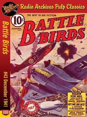 cover image of Battle Birds #43